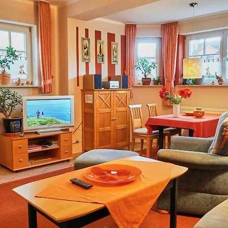 Haus Carolin Daire Heringsdorf