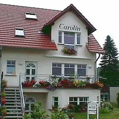 Apartment Haus Carolin